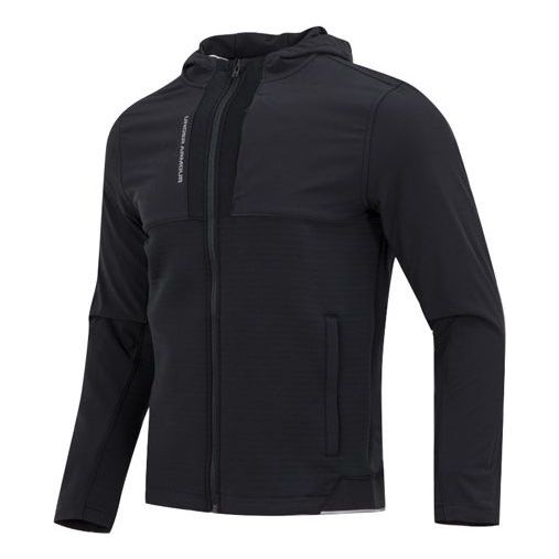 Under Armour Storm Daytona Full-Zip Jacket 'Black' 1373412-001