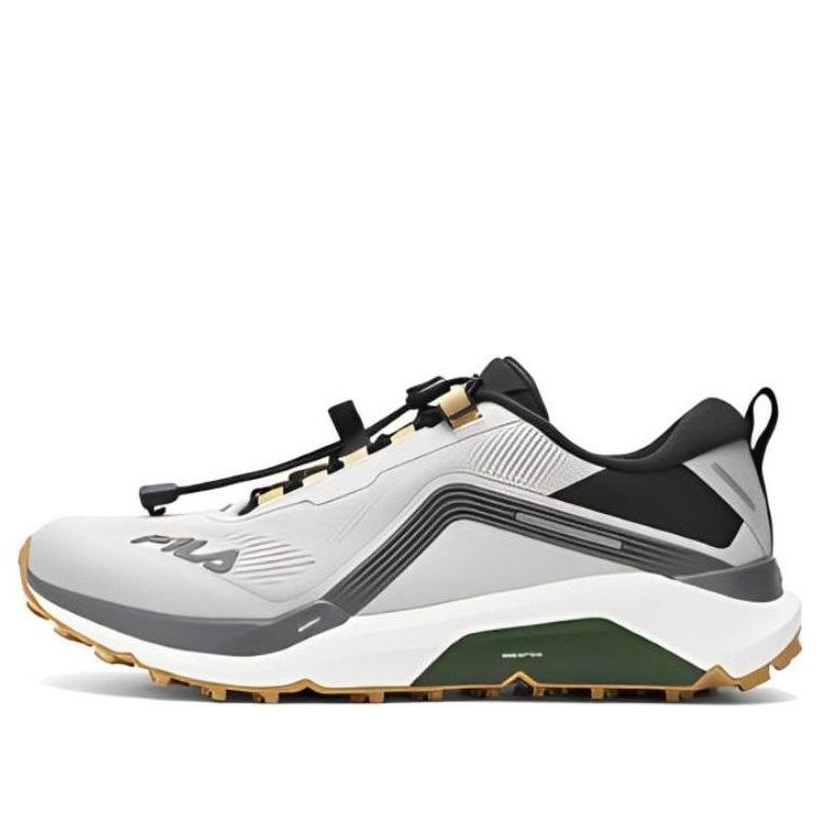 FILA Yoga 3A LYNX 1 Shoes 'White Black' A12M341202FSC