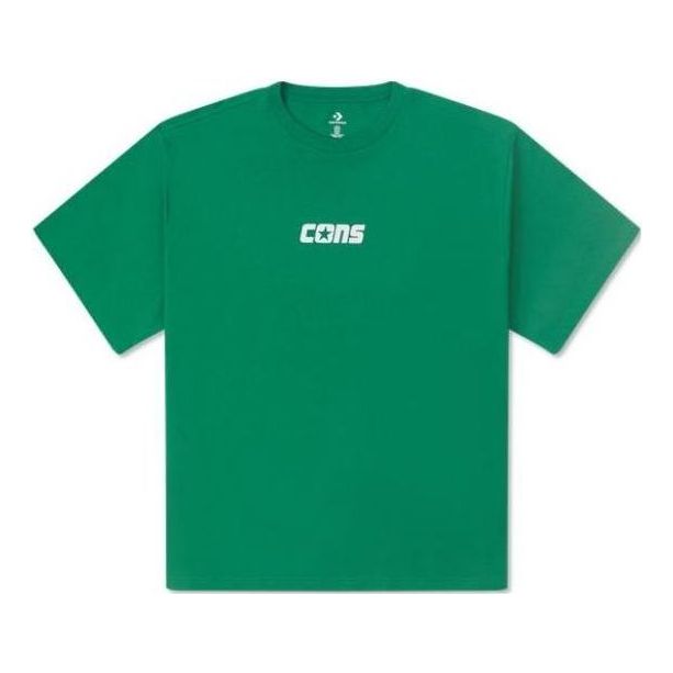 Converse One Star T-Shirt 'Green' 10026573-A03