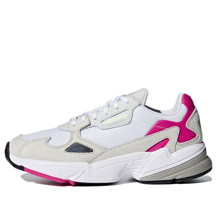 (WMNS) adidas Falcon 'Cloud White' CM8537