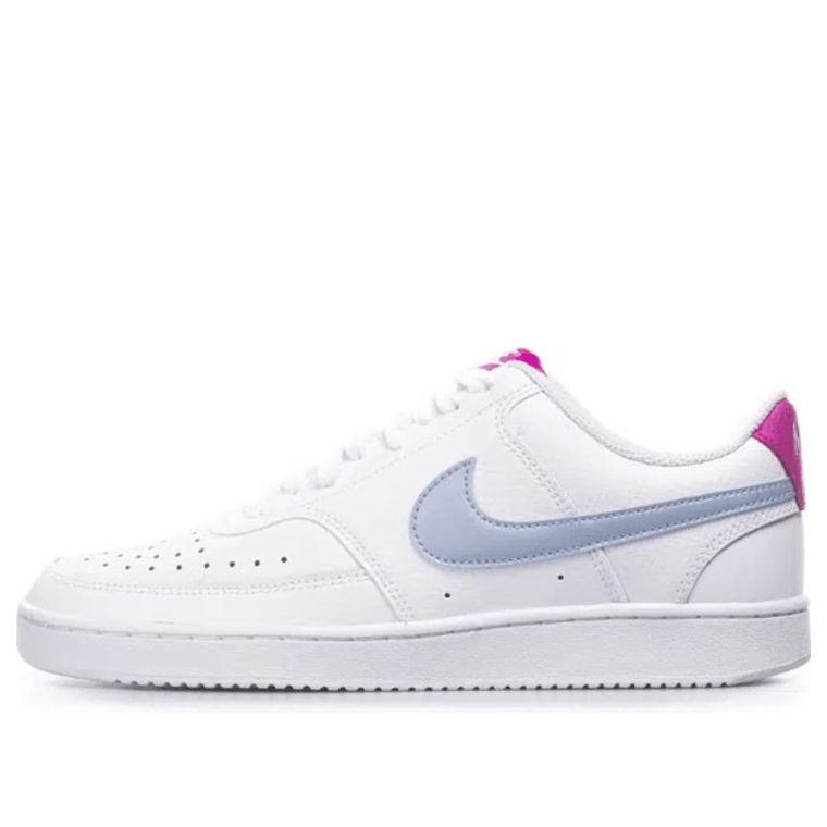 (WMNS) Nike Court Vision Low 'White Hydrogen Blue' CD5434-104