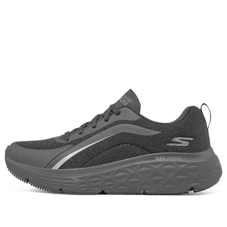 (WMNS) Skechers Max Cushioning Delta 'Black' 129121-BBK