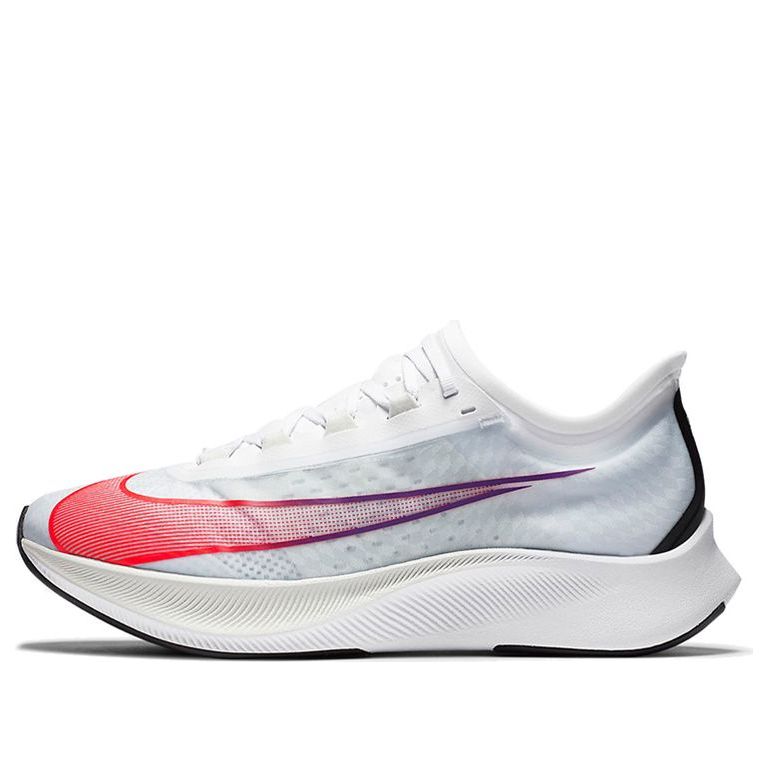 Nike Zoom Fly 3 'White Multi' AT8240-103