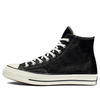 Converse Chuck 70 Hi 'Pony Hair Pack - Black' 164588C