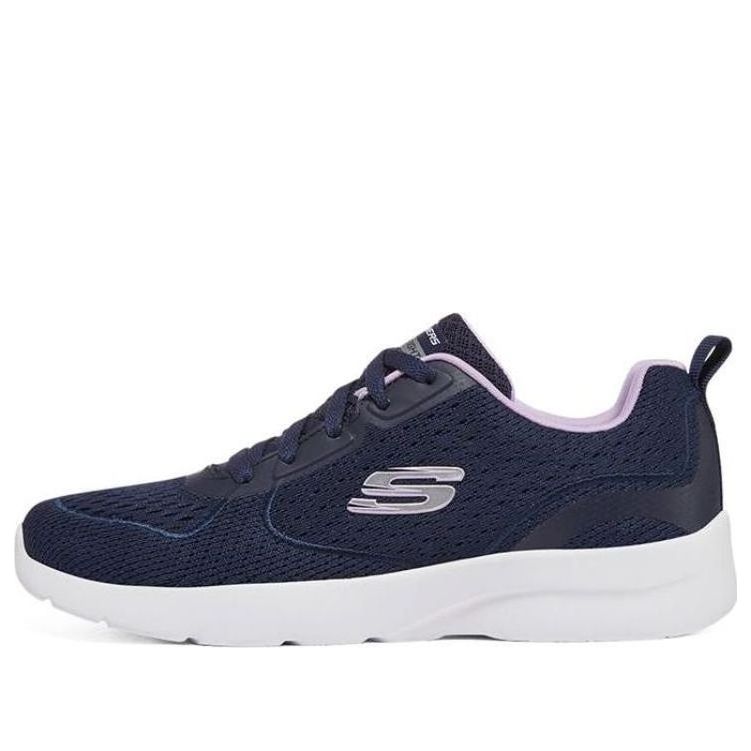 (WMNS) Skechers Dynamight 2.0 'Hip Star - Navy Lavender' 149544-NVLV