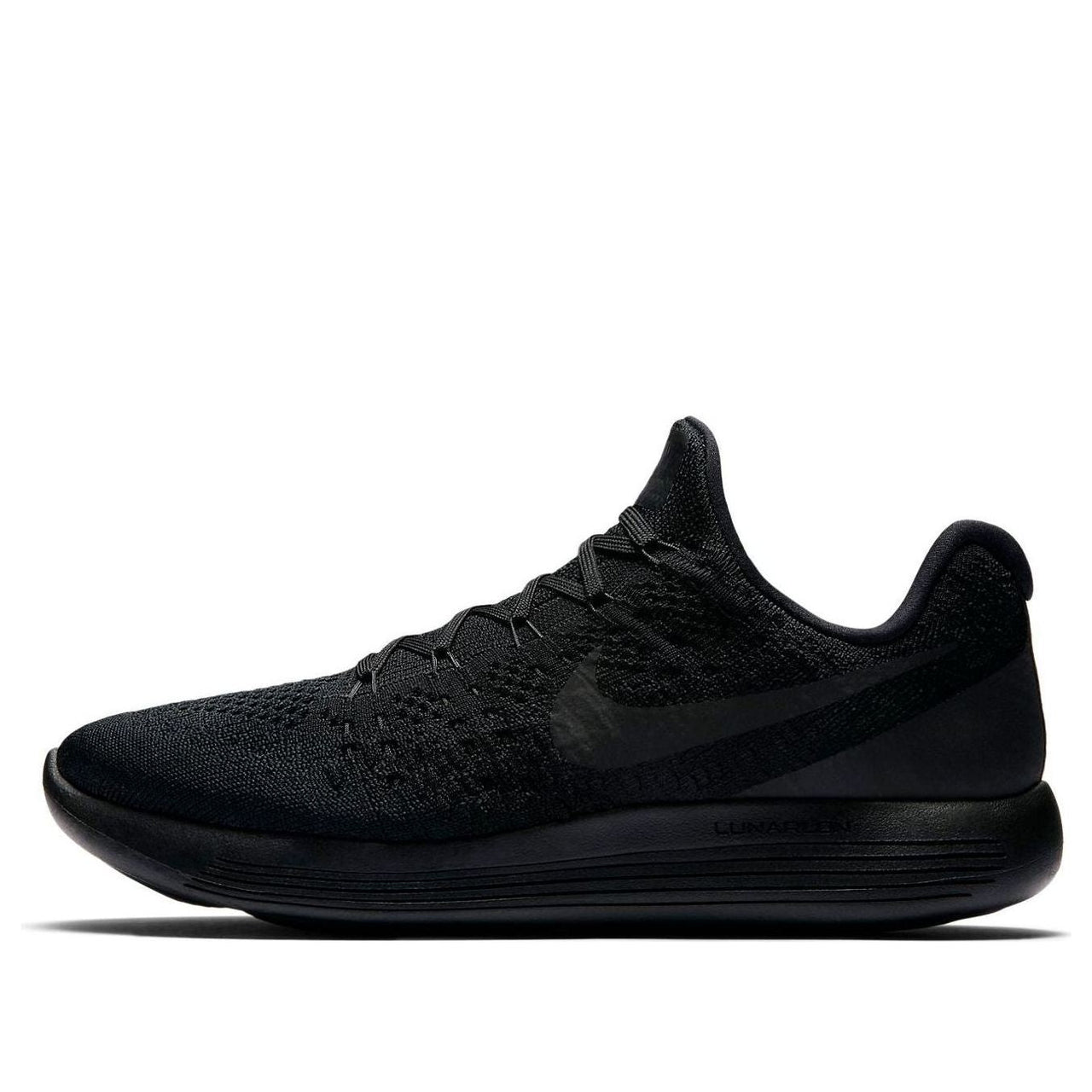 Nike LunarEpic Low Flyknit 2 'Black' 863779-014