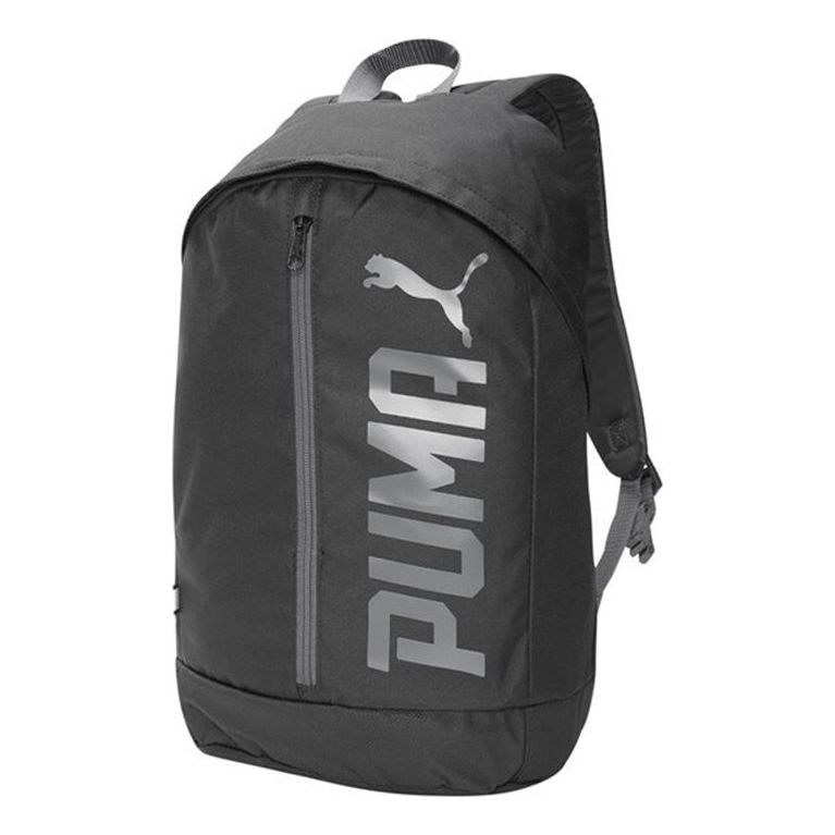PUMA Pioneer II Backpack 'Black Grey' 074417-01