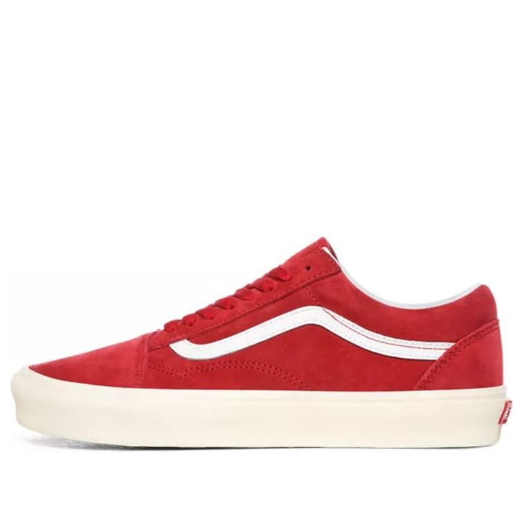 Vans Old Skool 'Pig Suede - Chili Pepper' VN0A4U3B18N