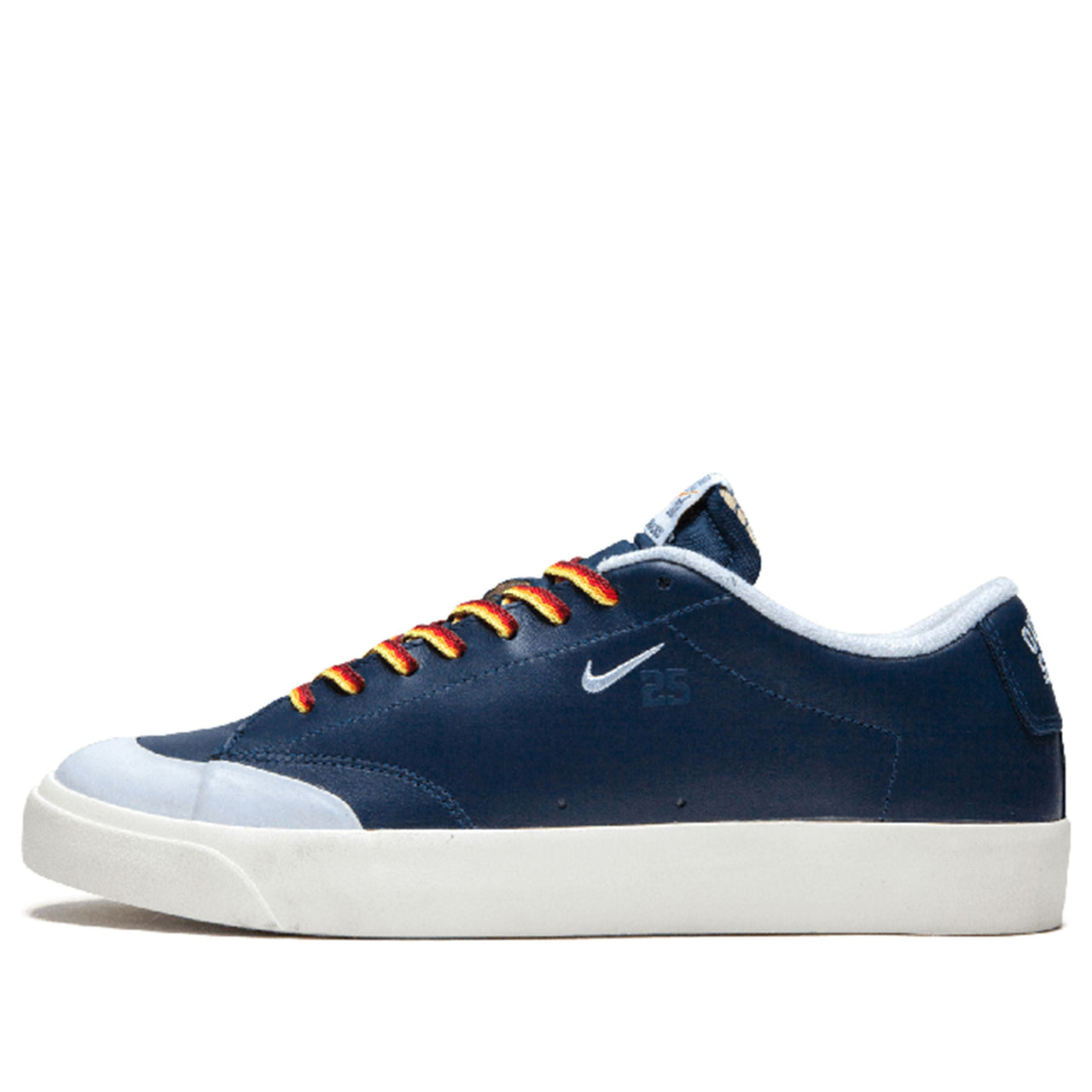 Nike Quartersnacks x SB Blazer Low XT 'Navy' AQ3499-411