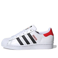 (GS) adidas Run DMC x Superstar '50th Anniversary' FY4054