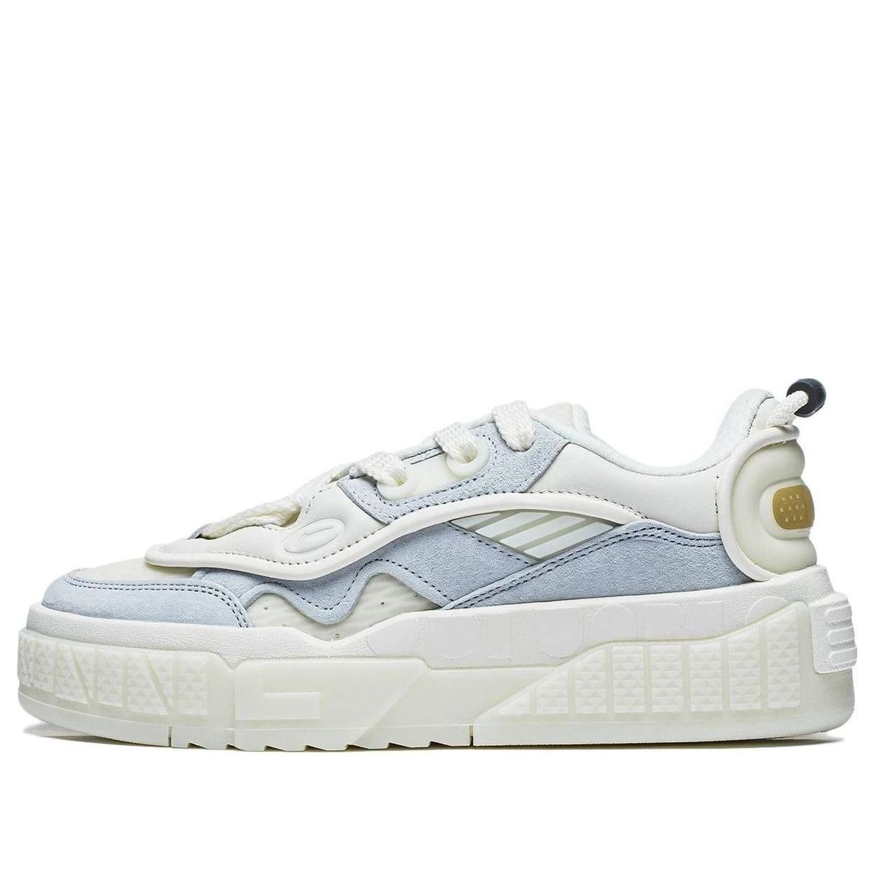 (WMNS) Li-Ning 001 Unblock x Diney 'White Baby Blue' AGCT092-1