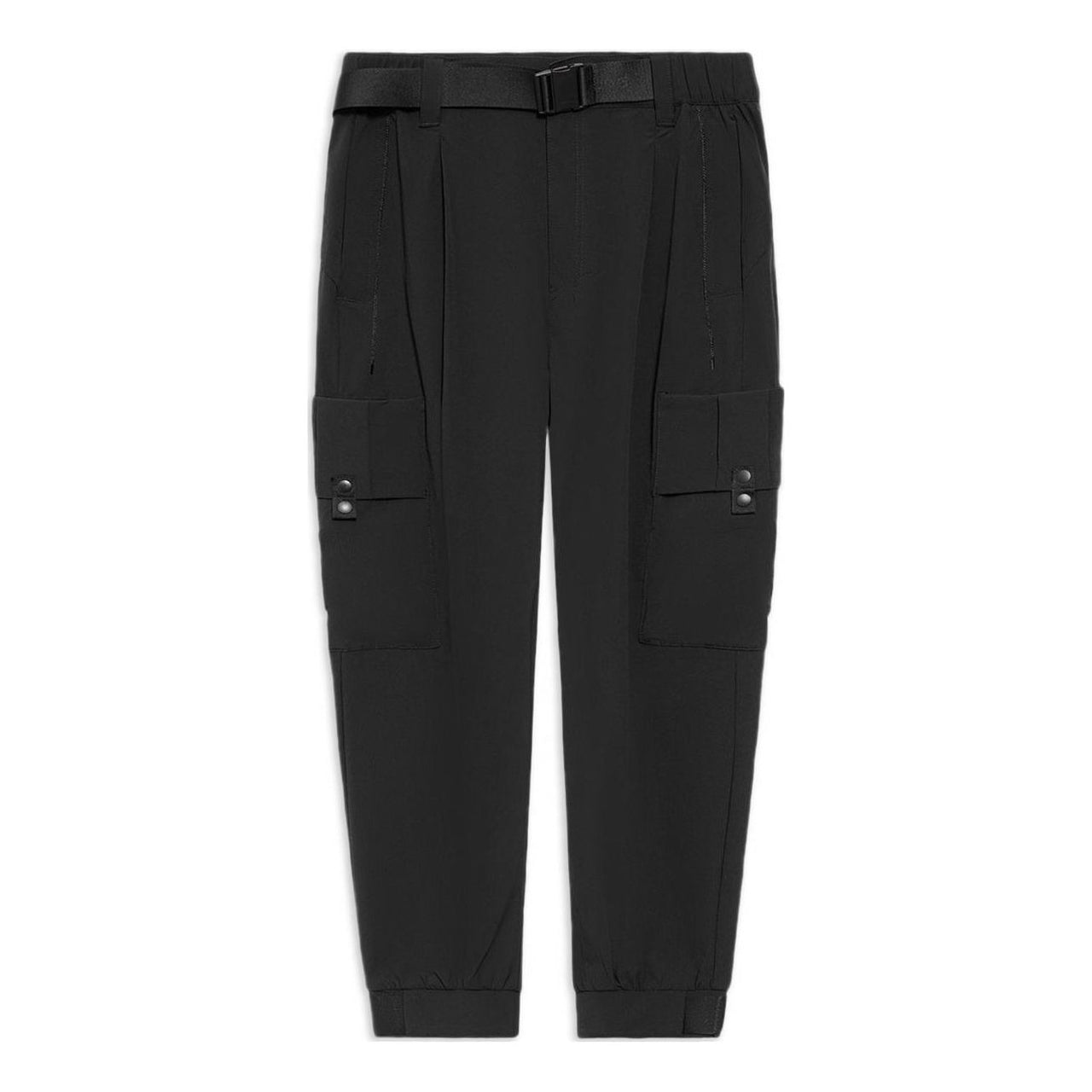 Li-Ning x Jackie Chan Kung Fu Joggers Pants 'Black' AYKS103-2