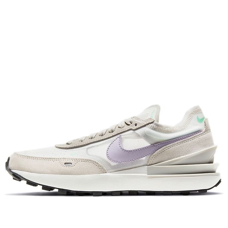 (WMNS) Nike Waffle One 'Summit White Infinite Lilac' DC2533-101