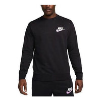 Nike Sportswear Club Fleece Sweatshirt 'Black' FB7684-010