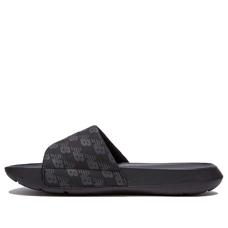 New Balance Unisex 6301 Series Sandals Black SD6301PTB
