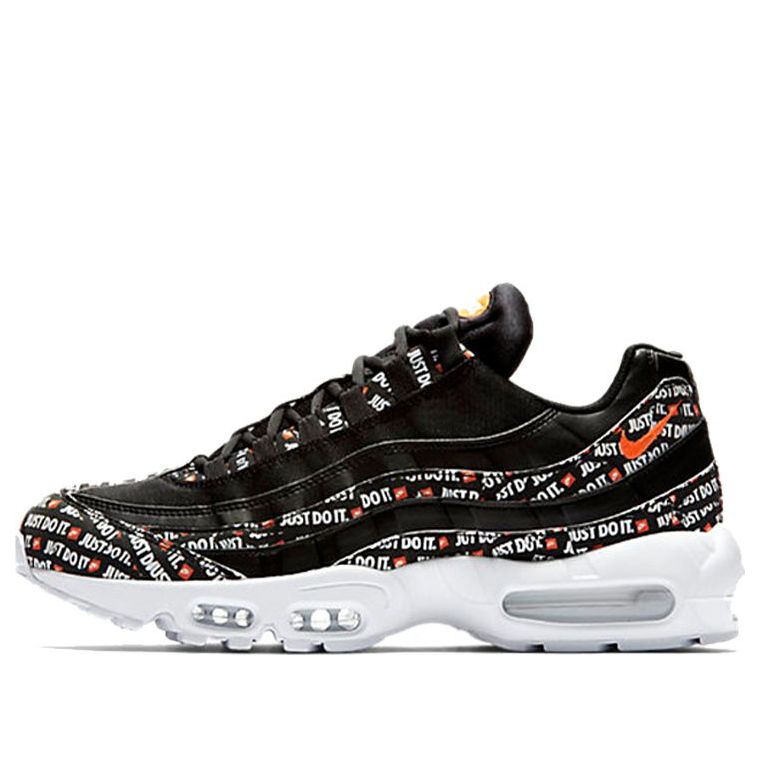 Nike Air Max 95 'Just Do It Black' AV6246-001