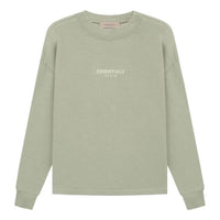 Fear of God Essentials SS22 Relaxed Crewneck 'Seafoam' FOG-SS22-145