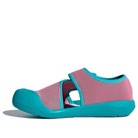 (PS) adidas SandalFun C Sandal 'Pink Blue' BY2237