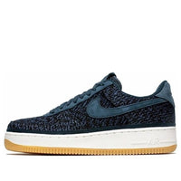 Nike Air Force 1 '07 'Indigo' 917825-400