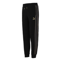PUMA Luxe Sweatpants 'Black' 534407-01