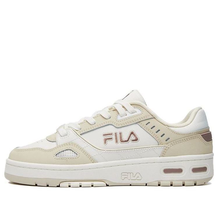 (WMNS) FILA Sneakers Beige F12W131215FSA