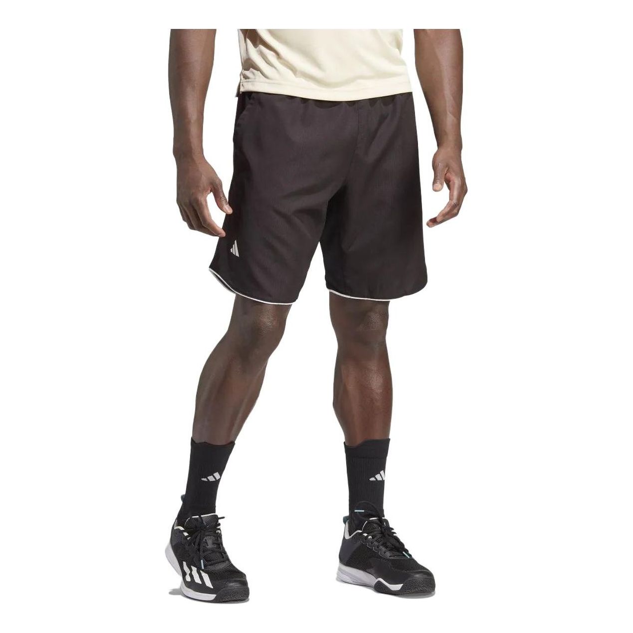 adidas Club Tennis Short Asia Sizing 'Black' HS3266
