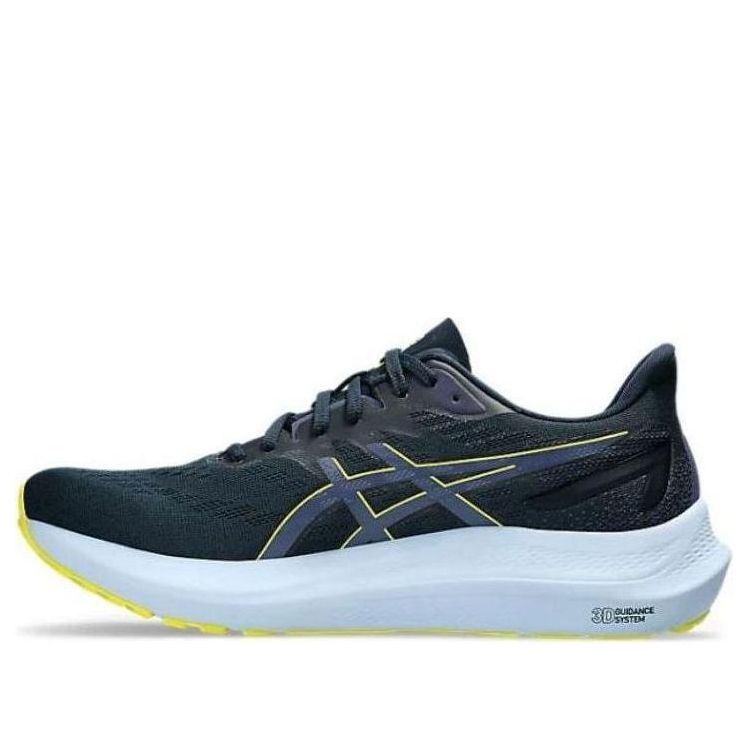 ASICS GT-2000 12 'French Blue Bright Yellow' 1011B691-403