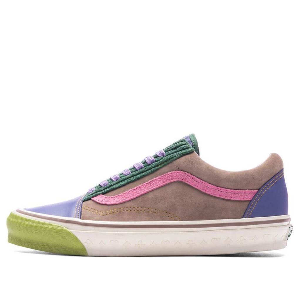 Vans Feature x OG Old Skool LX 'Double Down Sinner's Club' VN0A4P3XBMB