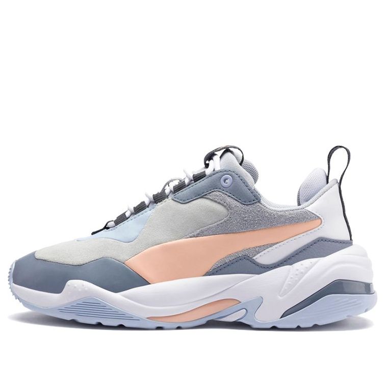(WMNS) PUMA Thunder 'Colour Block - Heather' 370960-03