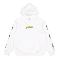 adidas neo Basketball Printing Loose Sports White GT0251