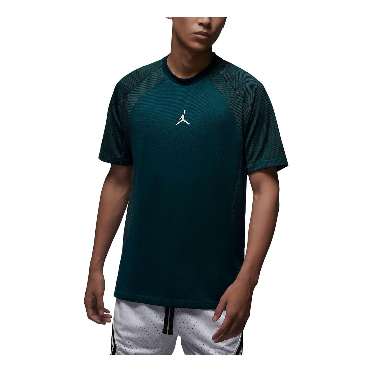 Air Jordan Dri-FIT ADV Sport Logo T-Shirt 'Green' DZ0576-336