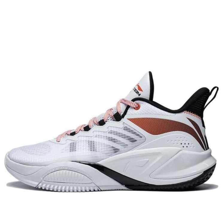 Li-Ning BadFive Storm 1 Low 'White Black' ABFT021-2