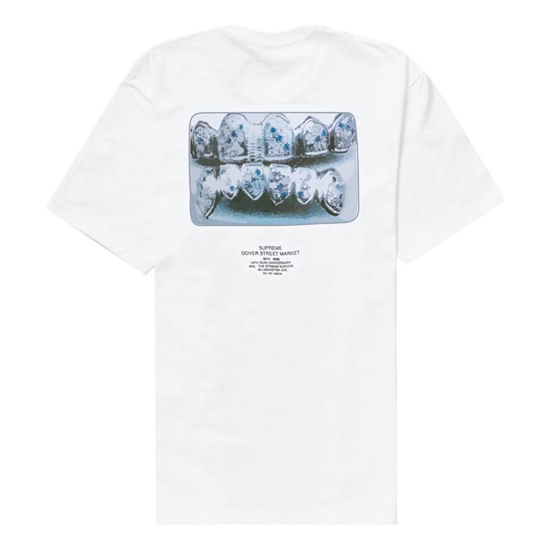 Supreme x Dover Street Market T-Shirt 'White' SUP-FW23-258