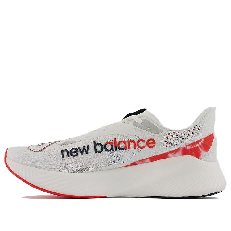 New Balance FuelCell RC Elite v2 'White Neo Flame' MRCELZ2