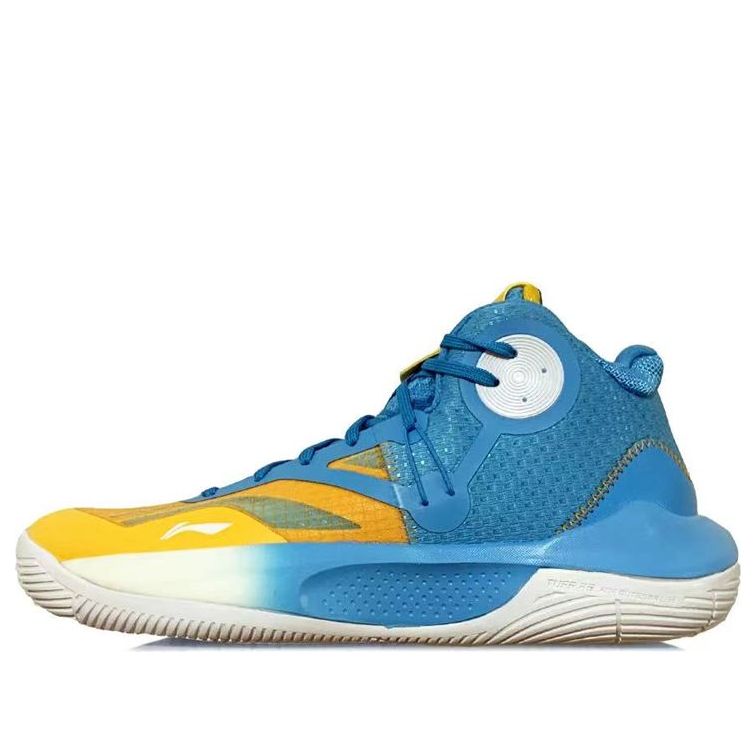 Li-Ning Sonic 9 Team 'Blue Yellow' ABPR017-12