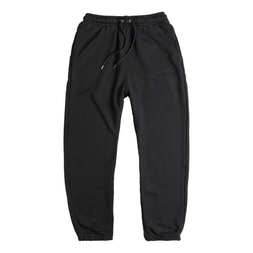 Air Jordan Wordmark Sweatpants 'Black' FJ0697-045