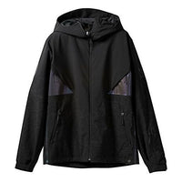 adidas x A Bathing Ape Snow Jacket 'Black' DU0202