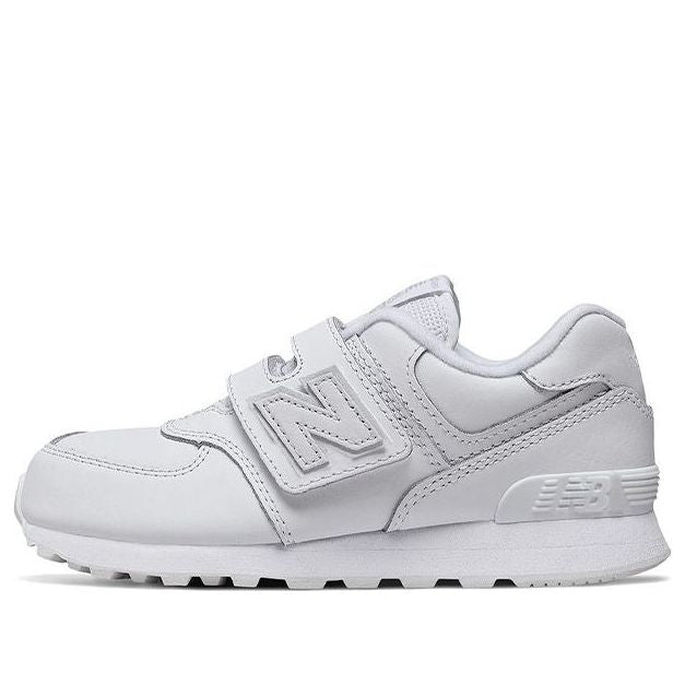 (PS) New Balance 574 Classic White YV574ERM