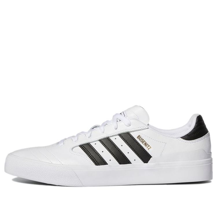 adidas Busenitz Vulc 2 'White Black' H04887