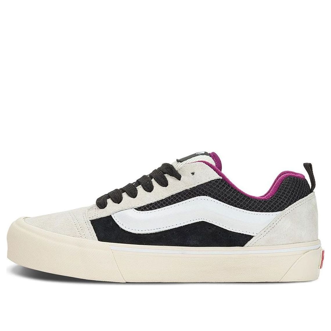 Vans Vault Knu Skool LX 'Devils Details White' VN0007QDWHT