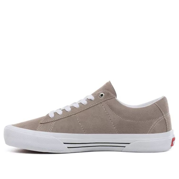 Vans Saddle Sid Pro 'Grey White' VN0A4BTBSXT