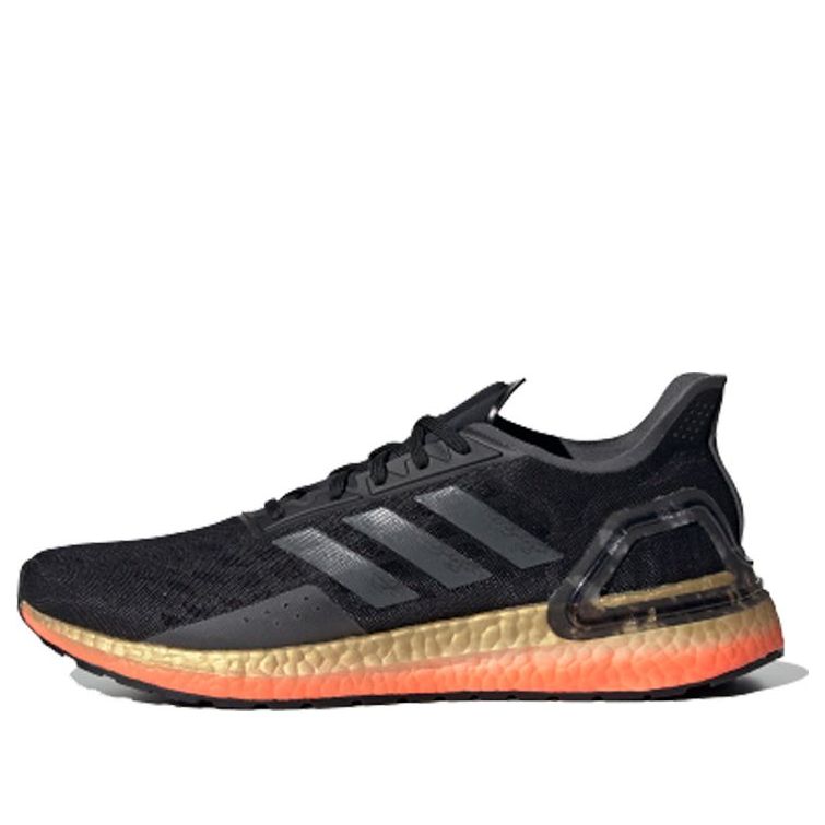 adidas Ultraboost PB Shoes 'Core Black Grey Five' EG0430