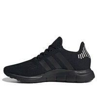 (WMNS) adidas Swift Run 1.0 'Black Wonder Quartz' IE7477