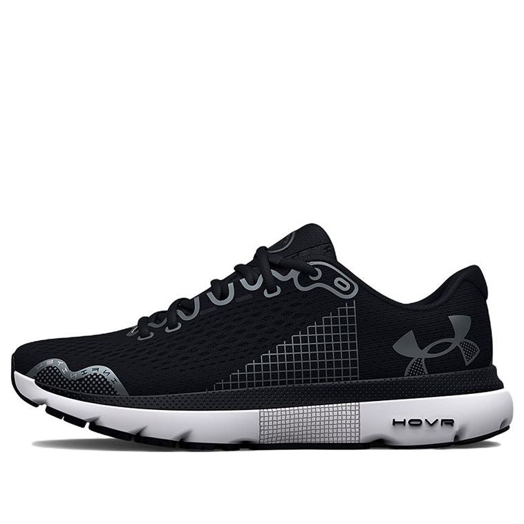 Under Armour HOVR Infinite 4 'Black White' 3024897-001