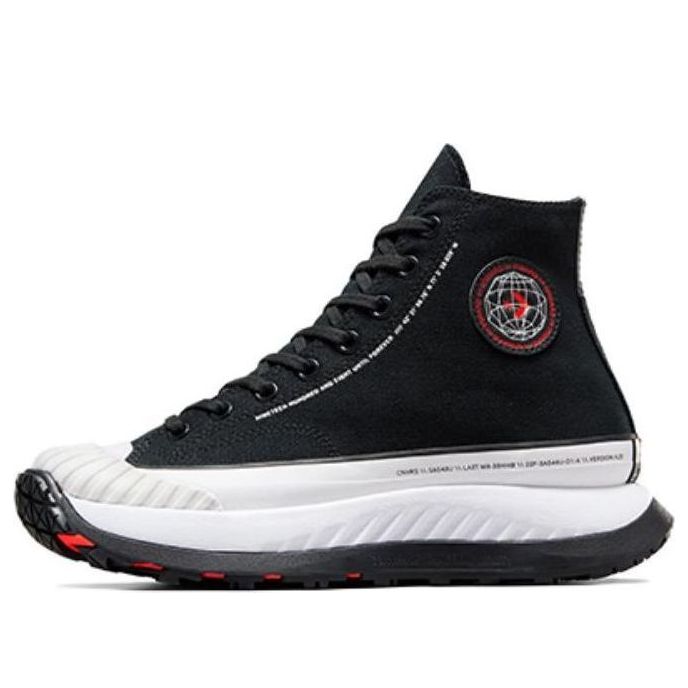 Converse Chuck Taylor 70 AT-CX High Top 'Black' A05549C