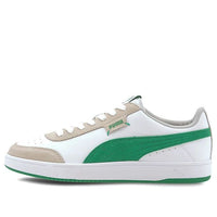PUMA Court Legend Lo 'White Green Brown' 371931-06