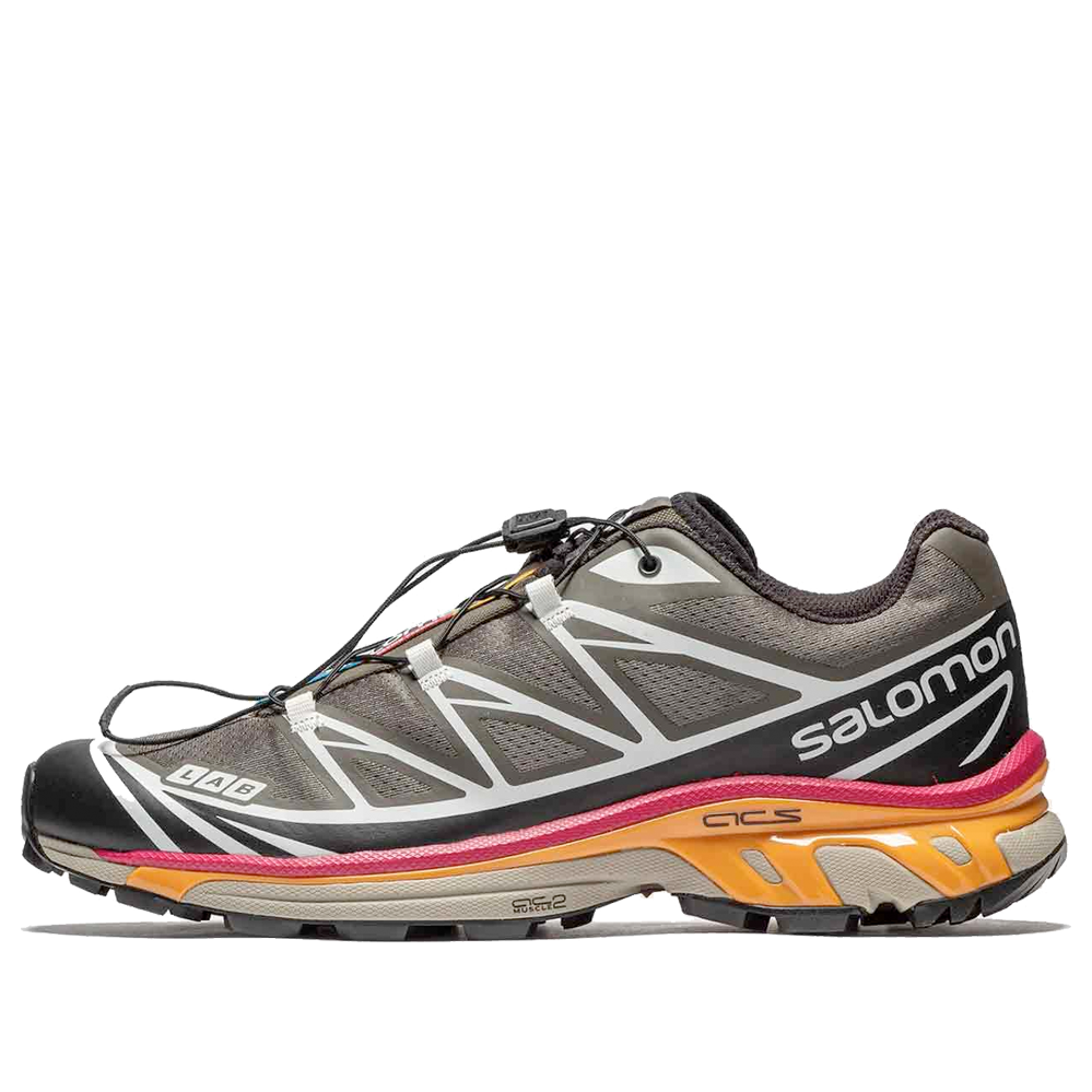 Salomon XT-6 Recut 'Beluga Russet Orange' 473056