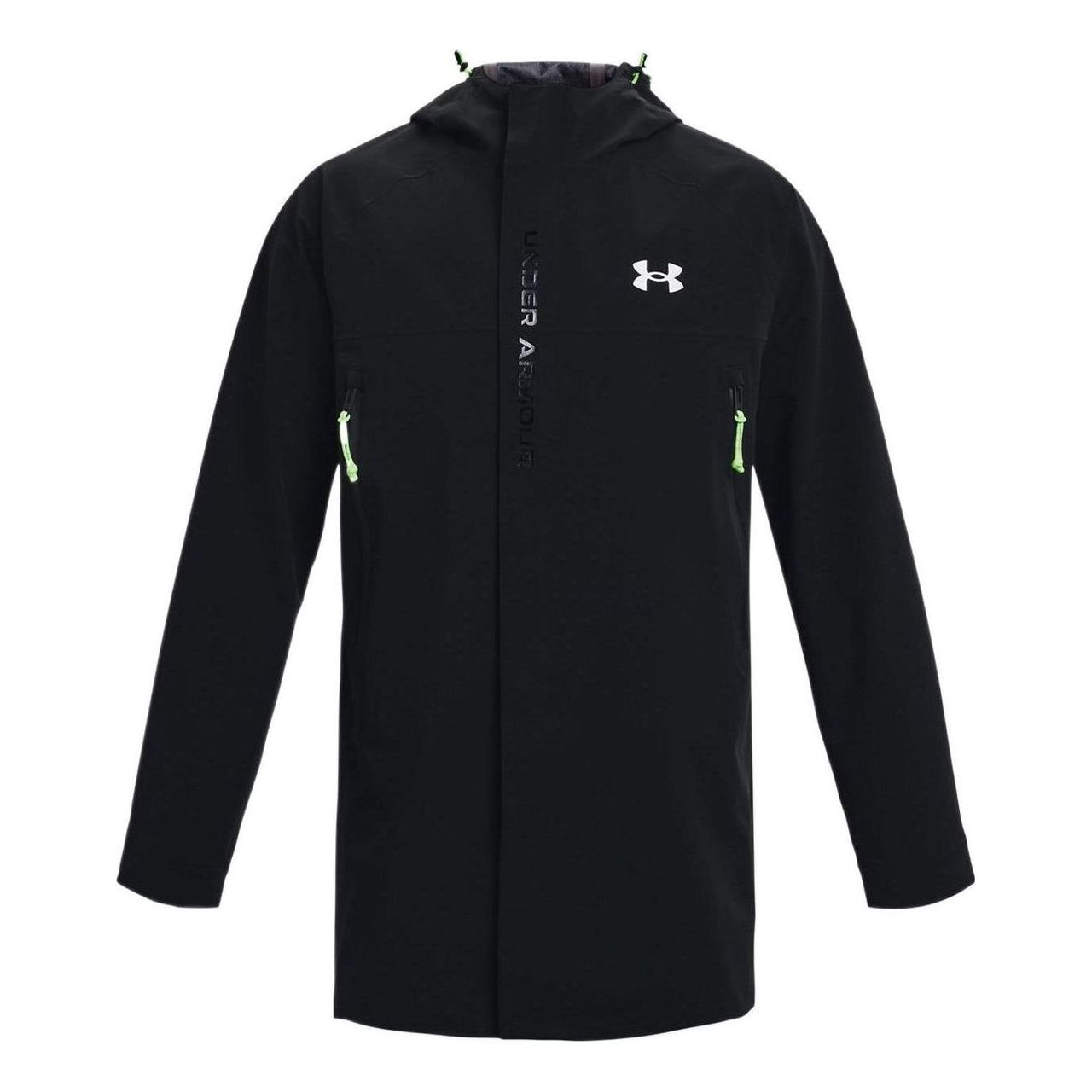 Under Armour Stormproof 3-Ply Bench Coat 'Black' 1375446-001