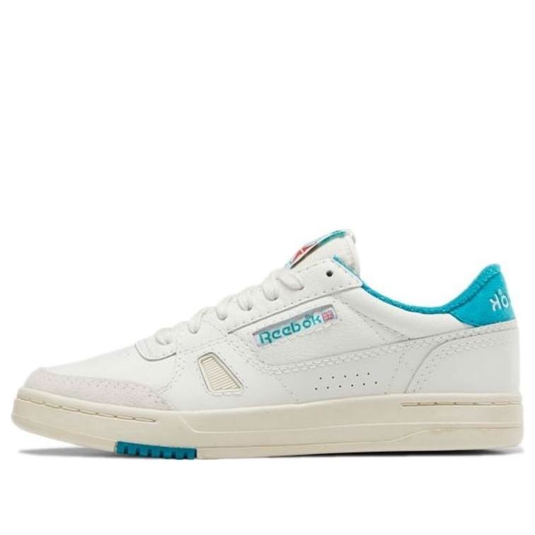 Reebok Lt Court Sneakers 'White Blue' GW5118
