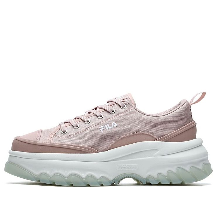 (WMNS) FILA Lava Low-top Sport Shoes Pink F12W124155FRS